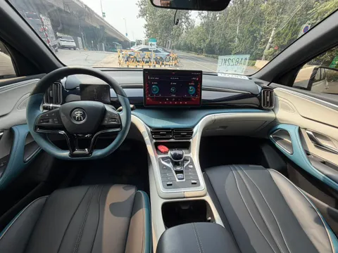 BYD Song Pro