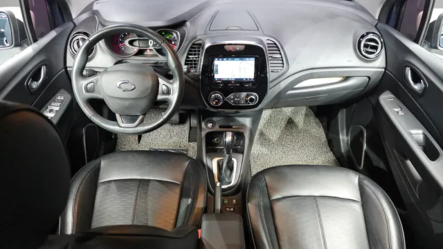 Renault QM3