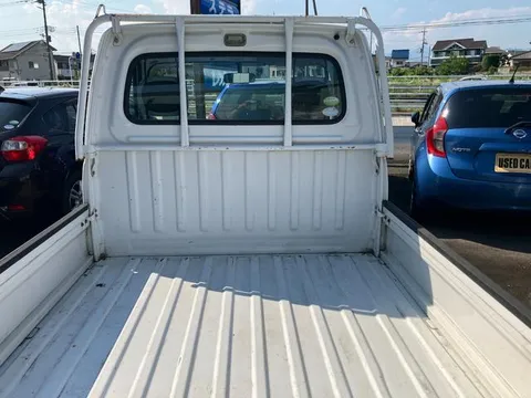 Subaru Sambar Truck