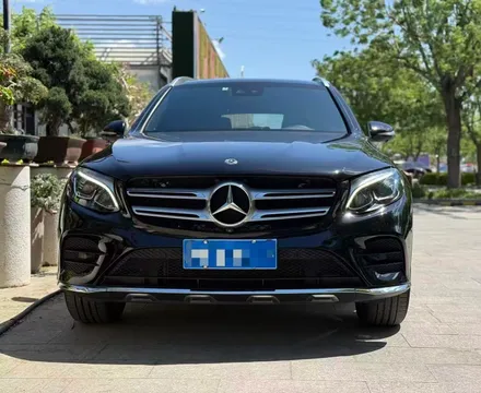 Mercedes-Benz Mercedes-Benz GLC