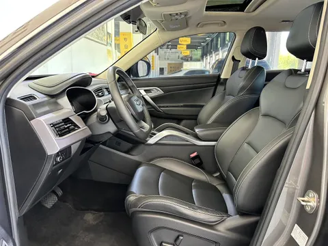 Geely Boyue