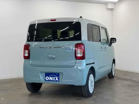 Suzuki Wagon R Smile