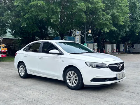 Buick Excelle GT
