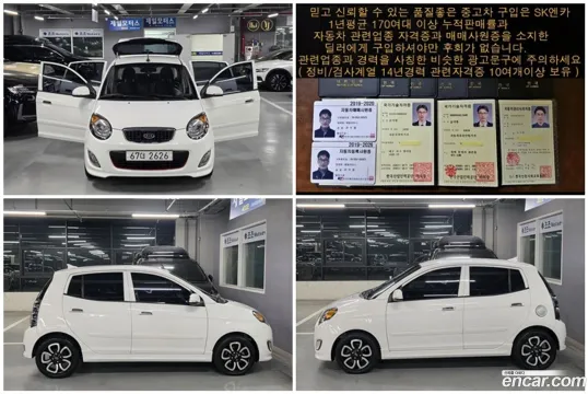 Kia Picanto (Morning)