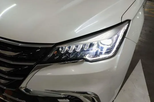 Changan CS85