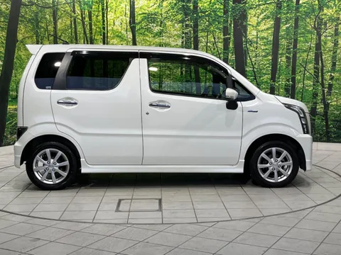 Suzuki Wagon R Stingray