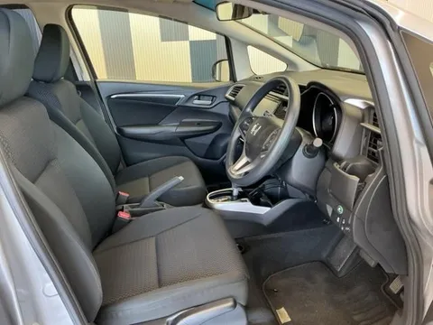 Honda Jazz (Fit)