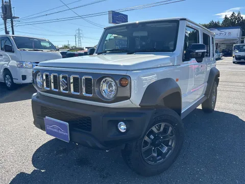 Suzuki Jimny Nomade