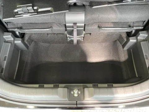 Honda N-WGN Custom