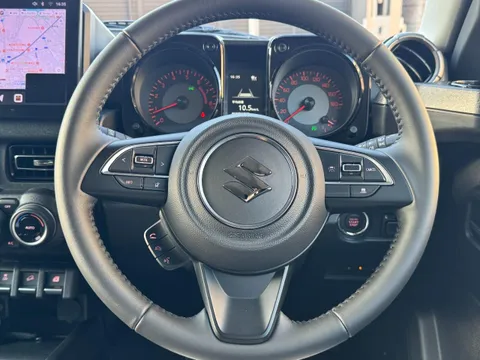 Suzuki Jimny Nomade