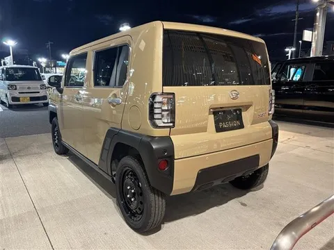 Daihatsu Taft