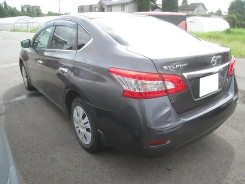 Nissan Sylphy