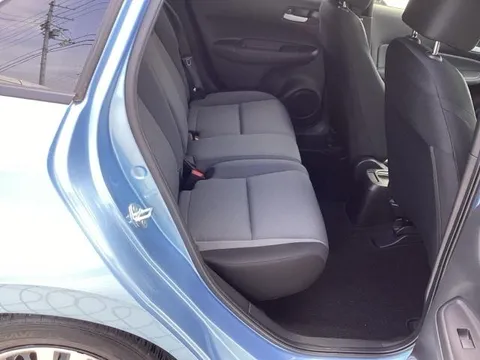 Honda Jazz (Fit)