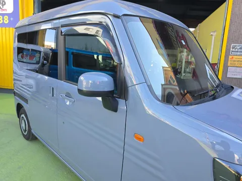 Honda N-VAN Plus Style