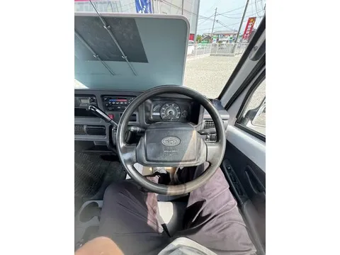 Subaru Sambar Truck