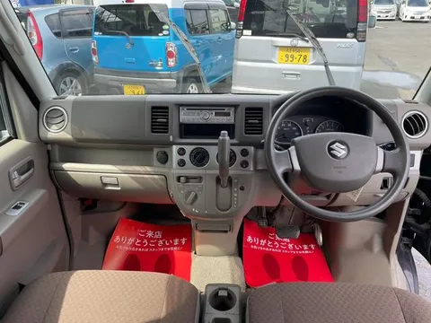 Suzuki Every Wagon