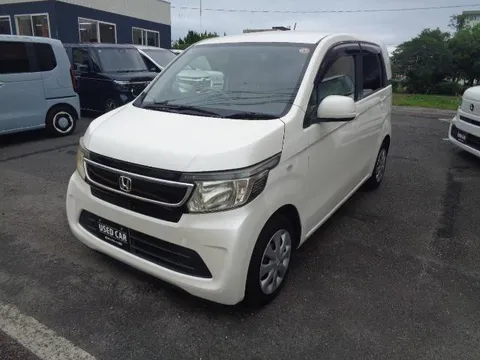 Honda N-WGN