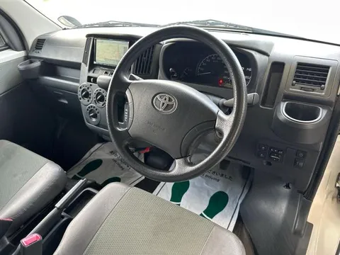 Toyota TownAce Van