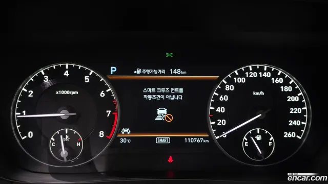Genesis G90 (EQ900)