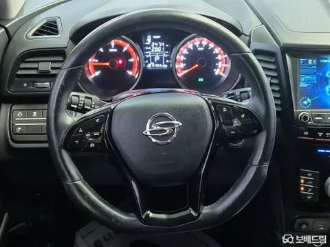 SsangYong Tivoli XLV (Tivoli Air)