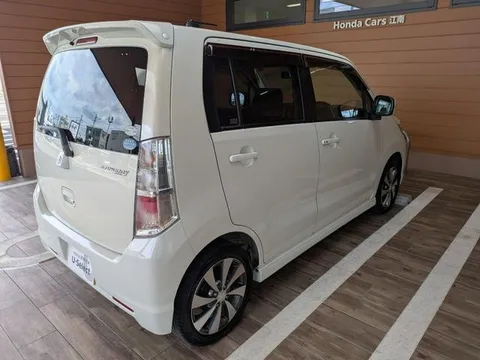 Suzuki Wagon R Stingray