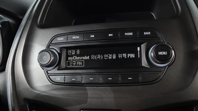 Chevrolet Spark