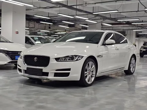 Jaguar XEL