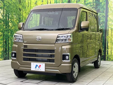 Daihatsu Hijet Cargo
