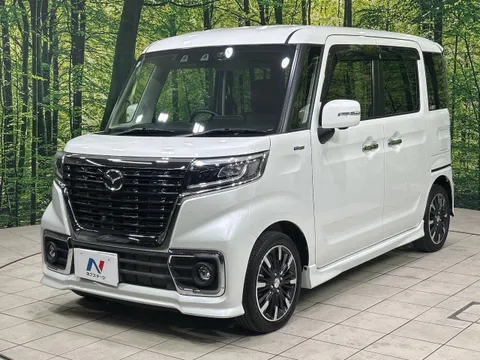 Mazda Flair Wagon Custom Style