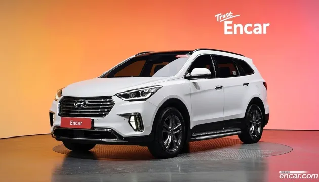 Hyundai Grand Santa Fe (Maxcruz)