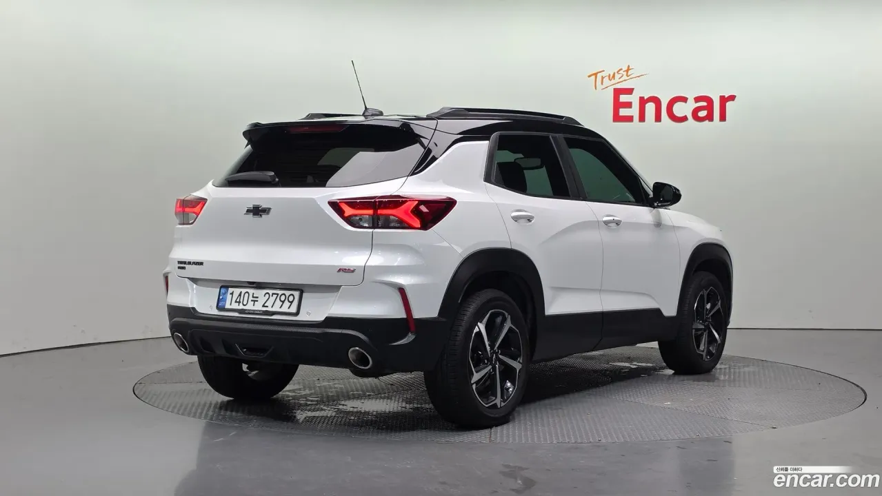 Chevrolet Trailblazer