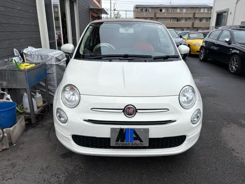 Fiat 500C