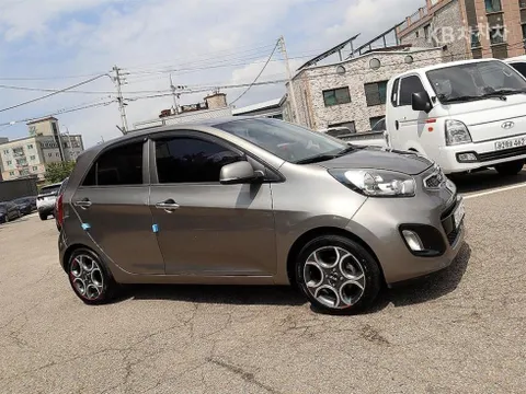 Kia Picanto (Morning)