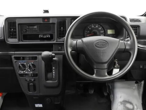 Subaru Sambar Van