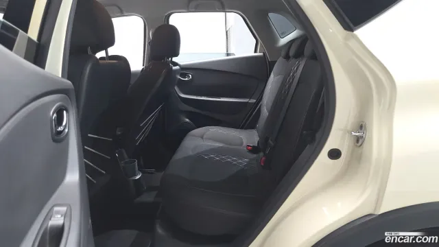 Renault QM3