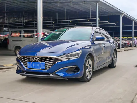 Hyundai Festa