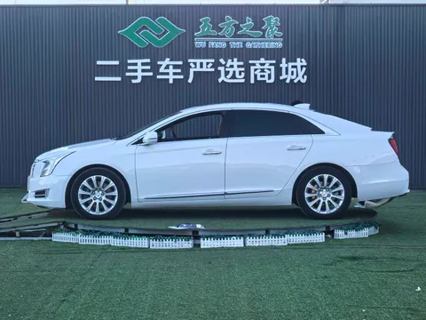 Cadillac XTS