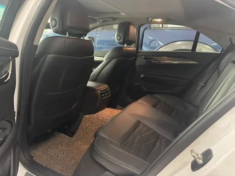 Cadillac ATS-L
