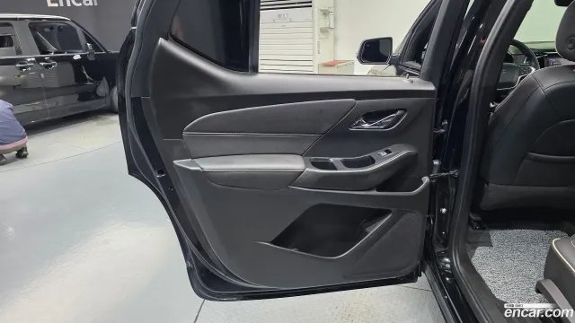Chevrolet Traverse