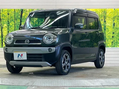 Mazda Flair Crossover