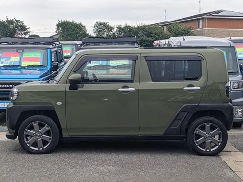 Daihatsu Taft