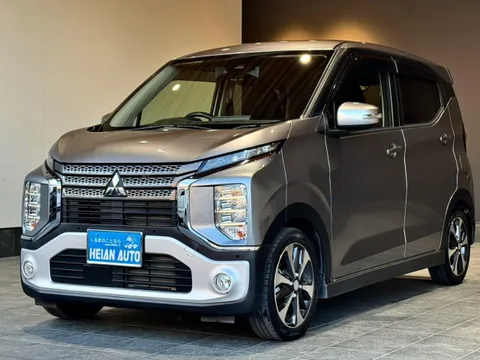 Mitsubishi eK X