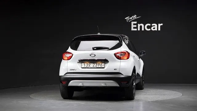 Renault QM3