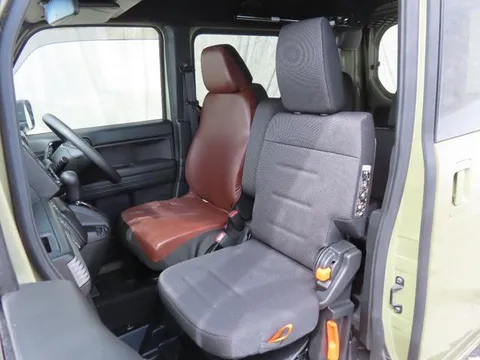 Honda N-VAN Plus Style