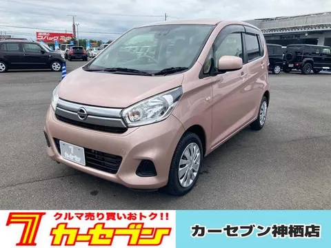 Nissan Dayz