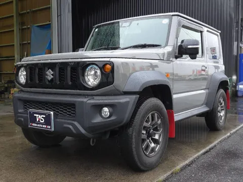 Suzuki Jimny Sierra