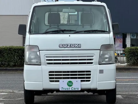 Suzuki Carry Truck