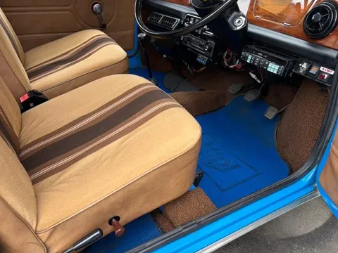 Rover Mini