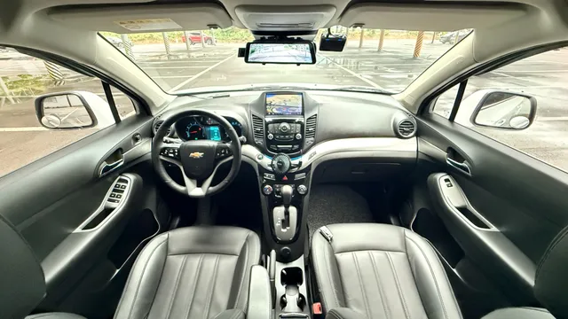 Chevrolet Orlando