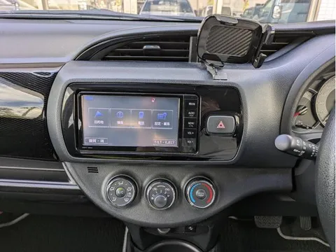 Toyota Yaris (Vitz)
